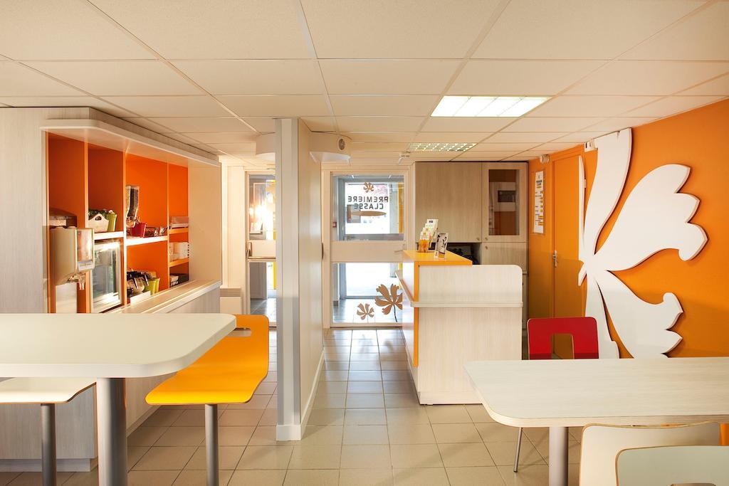 Premiere Classe Toulouse Ouest -Blagnac Aéroport Exterior foto